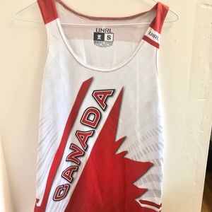 Team Canada Tank